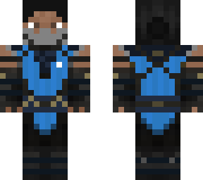 sub-zero mk1 (post gameplay trailer)