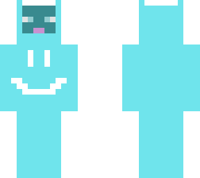 the frosty skin