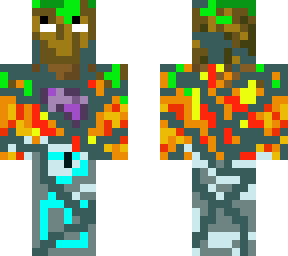 the infected avatar