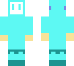 the man in a blue suit (im in the suit)