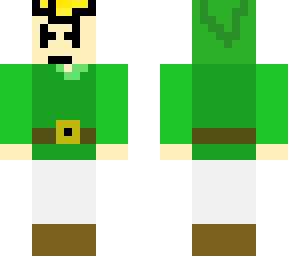 toon link