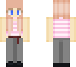trying to make an skin by myself #1