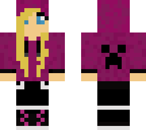 updated old skin