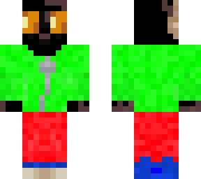 whitty 985 oc skin
