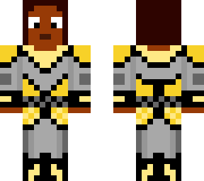 yellow sci-fi girl