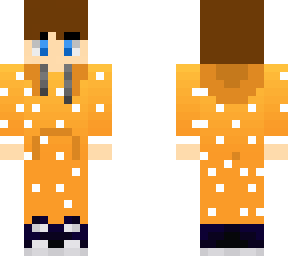 zenitsu onesie cosplay updated