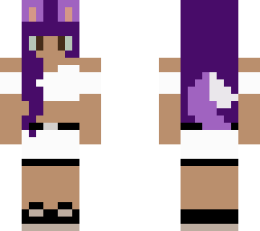 zoey wolf girl