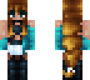 -+ ~  marissa likes cyan ~ +-
