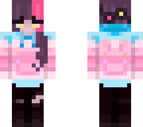 ~ (oc) black orchid cookie ~