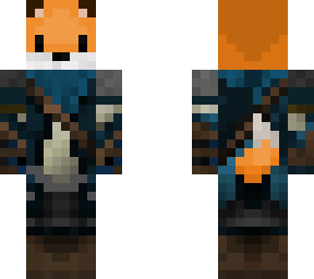 adventurer fox