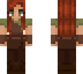 blacksmith (female)