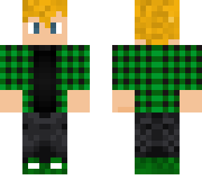 blonde guy