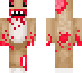 blood hampter