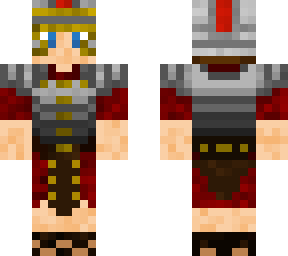 brown haired roman legionary v2 (edited)