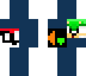 colorful -bakug0n vs masked and two-