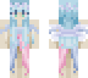 cotton candy fairy