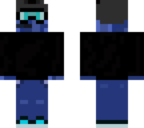 cyan husky v3