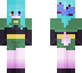 dark world chibi 2.0