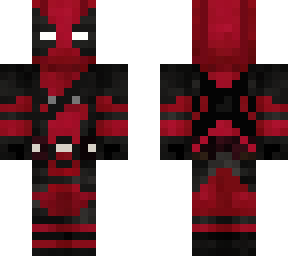 deadpool with hair