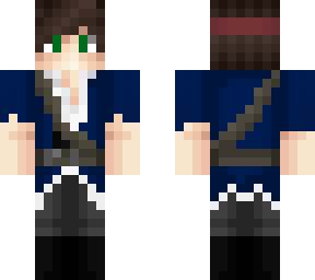 ender pirate no galsses