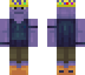 evidentp technoblade skin