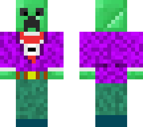 explodinemeralds new outfit v5