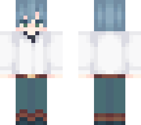 figaro garcia | mahoyaku (promise of wizard)