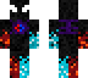 fire ice dude