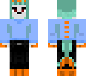 fishy ram