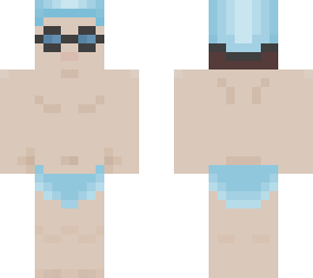 gen 1 swimmer (m)