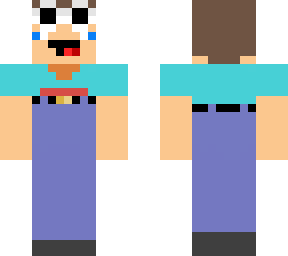 georgenotfound noob