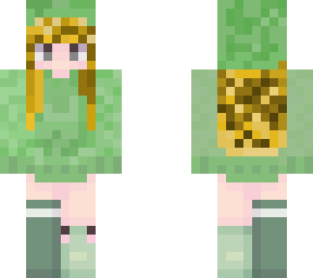 green da da de da da die