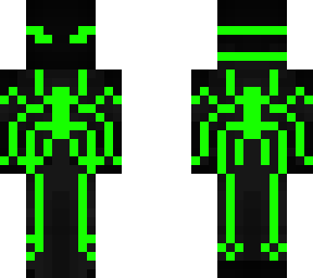 green_spiderman