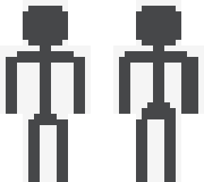 grey stickman