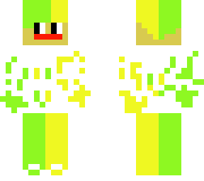 groen vs geel