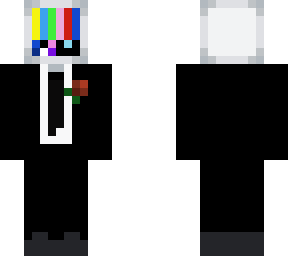 guy tv error head