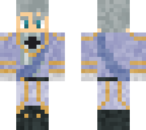 halfdan from genshin impact