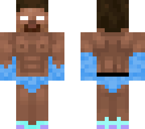 herobrine strong