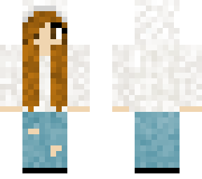 hoodie girl