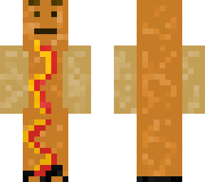 hotdog man (fixed)