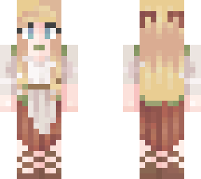 inn keeper (female)