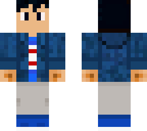 jacket dipa skin