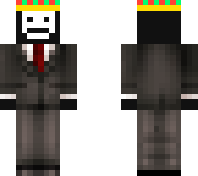 king of rejects skin (suit style)(ug_rejects skin)