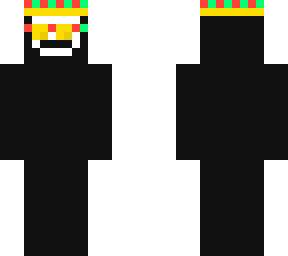 king of rejects skin (with glasses)(ugrejects skin)
