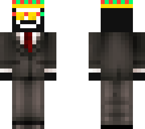 king of rejects skin (with glasses)(with suit)(ugrejects skin)
