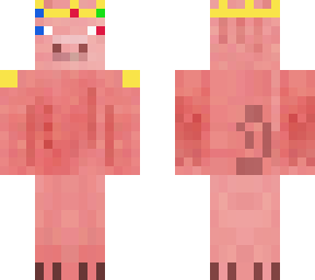 king pig