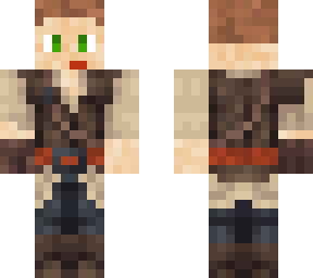 marek4game adventure skin