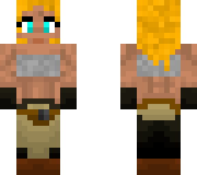 martial artist (female)