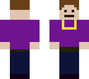 mr purple