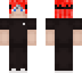 my minecraft skin